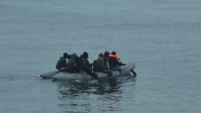 66 migrants secourus au large de la Côte d’Opale