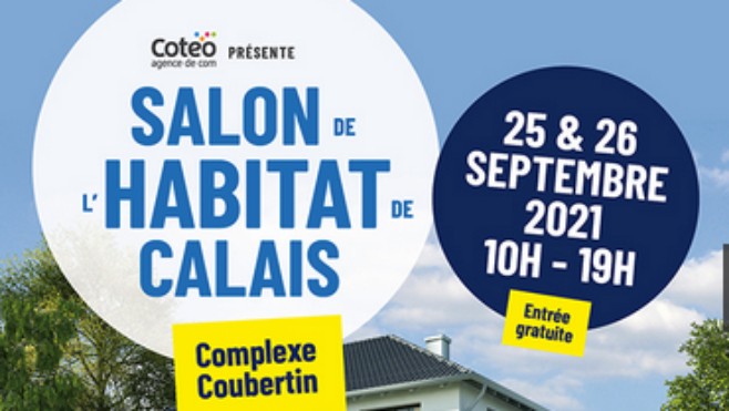 Le Salon de l’Habitat de Calais fête ses 25 ans ce week-end 