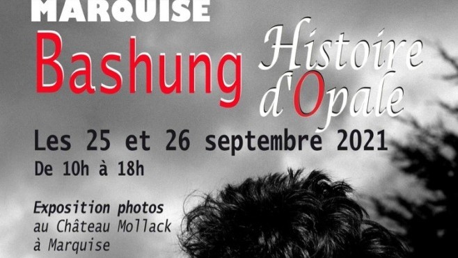 Hommage à Bashung ce week-end dans la Terre des deux caps...