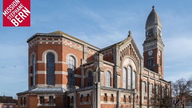 360 000 euros pour l'église de Steenwerck