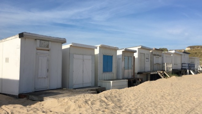 A Blériot, l’association Les Chalets Castor envisage d’occuper la plage sous forme de ZAD