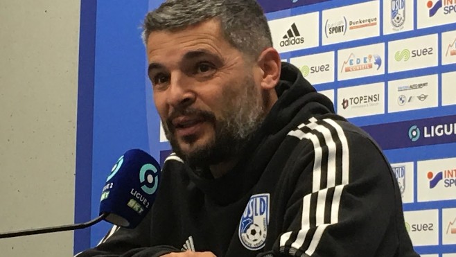Football : 2 joueurs suspendus pour l'USL Dunkerque. 