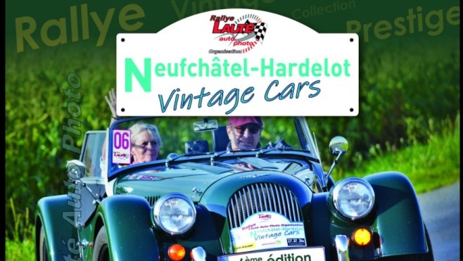 Ce samedi, les voitures de collections se rassemblent au Hardelot Vintage Cars. 