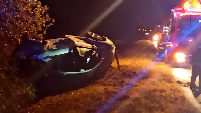 Deux accidents graves hier soir à Boulogne sur mer et Cappelle-Brouck.