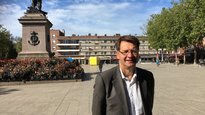 La ville de Dunkerque veut étendre sa zone piétonne !