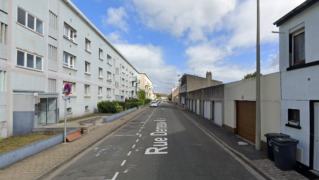 Calais: un homme blessé à l’arme blanche dans le cadre d'un