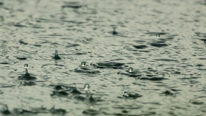 Des pluies orageuses attendues demain sur la Côte d’Opale avec de fortes rafales de vent 
