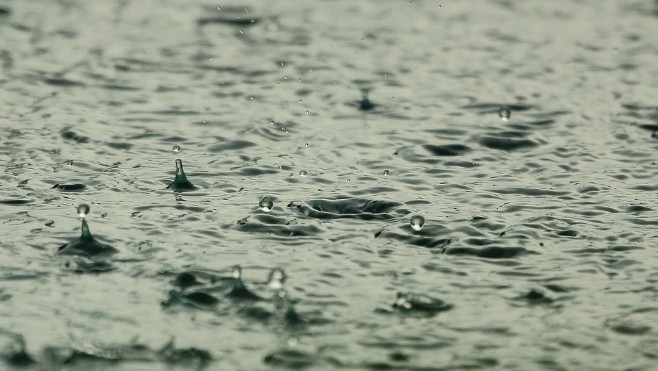 Des pluies orageuses attendues demain sur la Côte d’Opale avec de fortes rafales de vent