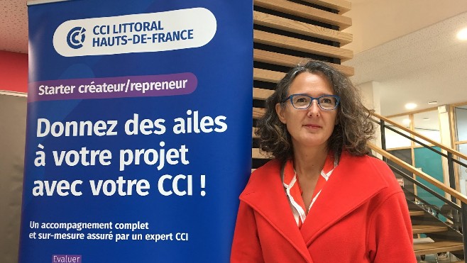 A Dunkerque, vous cherchez la CCI, elle est à la Turbine !