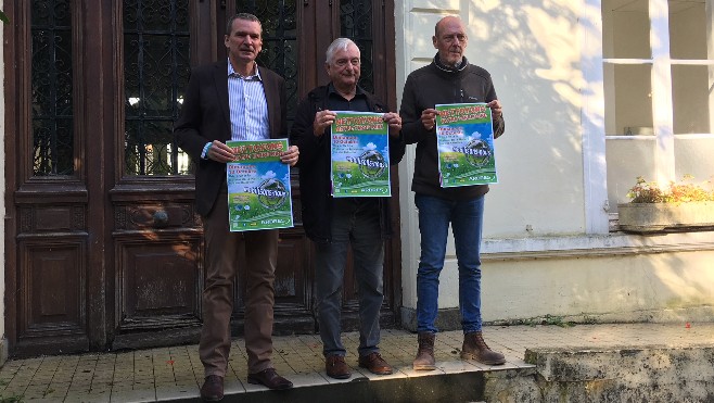 Opération nettoyage ce dimanche à Ardres !