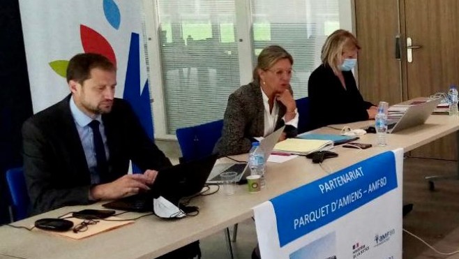 Les maires de la Somme ont désormais une adresse mail pour contacter le procureur de la République