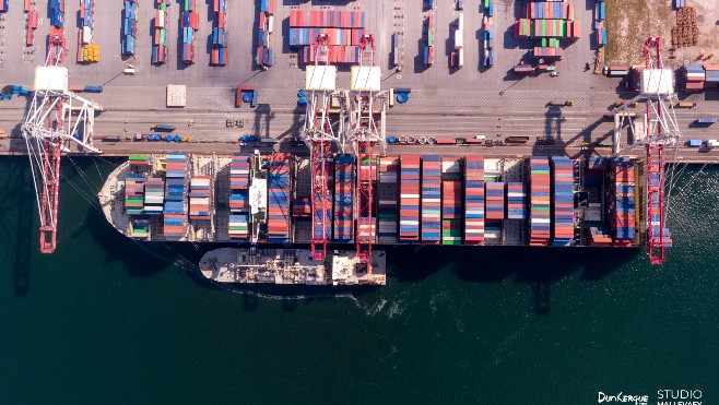 Une prise d’otages a eu lieu ce matin au port de Dunkerque