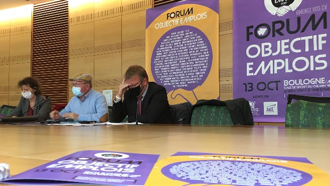 Plus de 1500 postes à pourvoir au Forum Objectif Emplois ce mercredi !