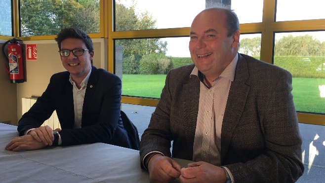 Présidentielle : les maires du Pas-de-Calais appelés à se mobiliser pour Xavier Bertrand.