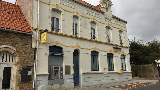 Ambleteuse se bat pour conserver sa Poste !