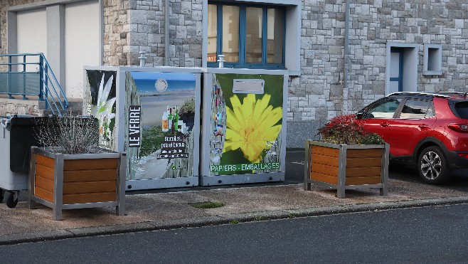 Bientôt la fin de la collecte du verre en porte à porte dans l’agglomération de Calais