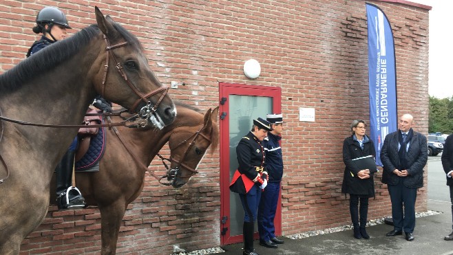 Une première en France : un poste à cheval est créé pour la Baie de Somme !