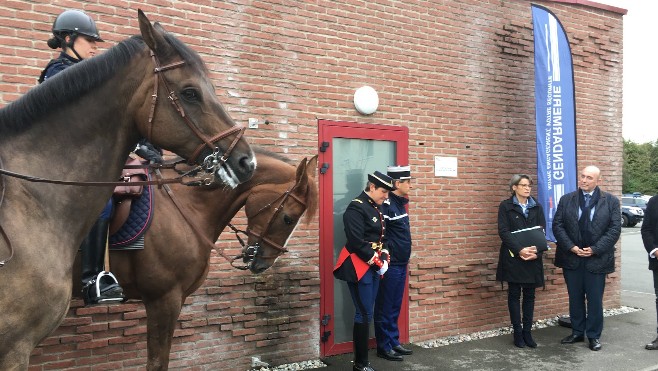 Une première en France : un poste à cheval est créé pour la Baie de Somme !