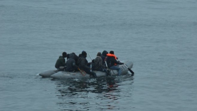27 naufragés secourus dans le détroit du Pas-de-Calais
