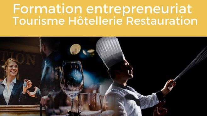 Une formation à l'entreprenariat