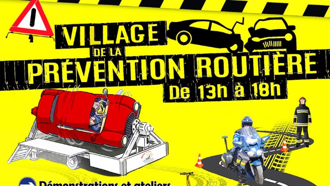 Mers-les-Bains: un village de prévention routière organisée ce mercredi