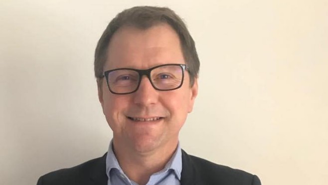 Réginald Becque souhaite bonne chance au projet Ambition Calais 2030, mais ne cache pas son scepticisme