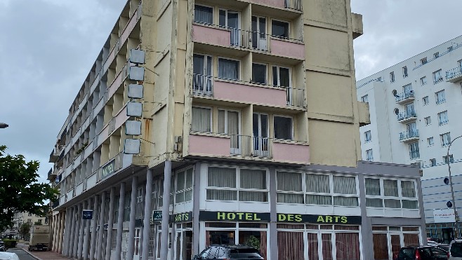 Boulogne : l'un des patrons de l'hôtel des Arts retrouvé mort.