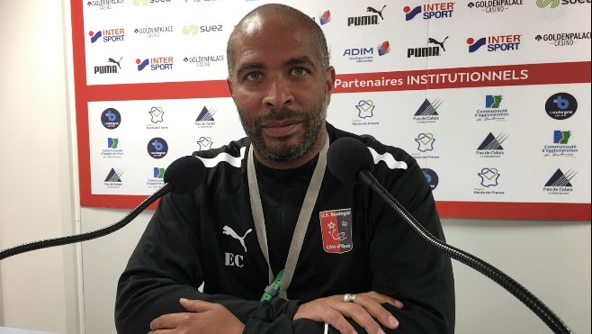 Football : l'USBCO reçoit Châteauroux, « un tournant de la saison » pour le coach !