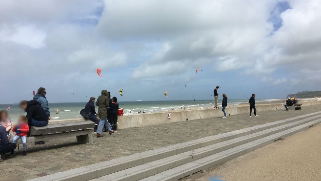 A Wissant, un SDF dit le chinois condamné à 8 mois de prison ferme.