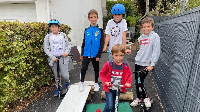 Montreuil: un skate park éphèmère va être installé samedi en coeur de ville