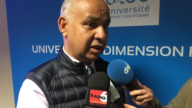 ULCO : +6% d'étudiants cette année et des projets à foison.