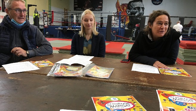 Boulogne : le challenge du Margat reprend avec du football et de la gymnastique.