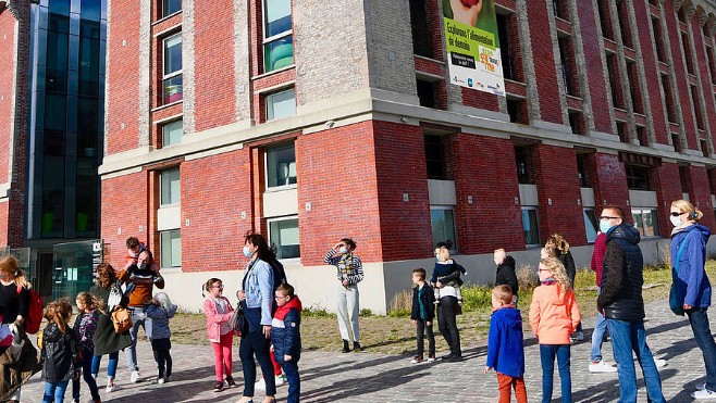 Tests de déclenchement de sirènes d’alerte des populations à Dunkerque