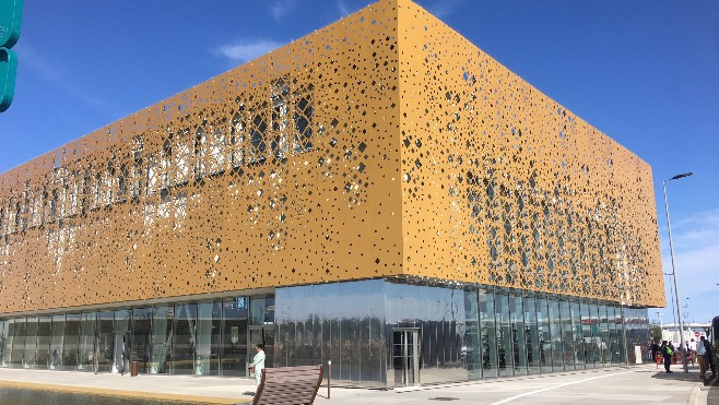 L’extension du port de Calais mise en service ce dimanche