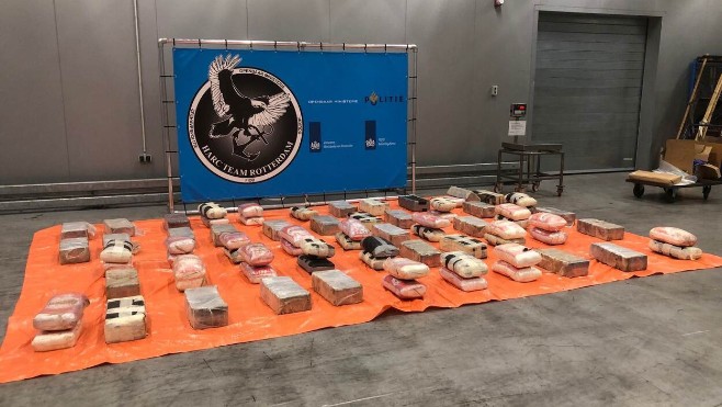 Drogue : il y avait encore 500 kg de cocaïne à bord du Trudy !