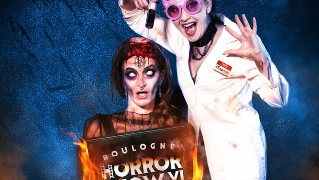 Suivez le Boulogne Horror show sur youtube dimanche soir
