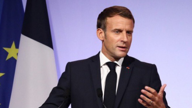 Emmanuel Macron annonce la création d'un 