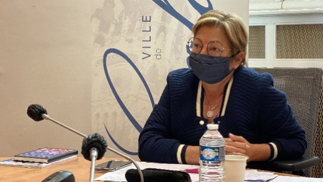 Natacha Bouchart réclame un comité interministériel sur la question migratoire