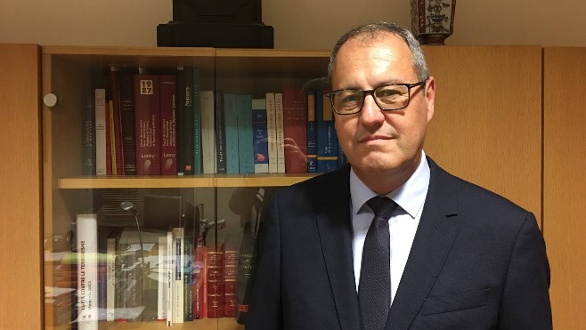Boulogne : le nouveau procureur Guirec Le Bras a pris ses marques.