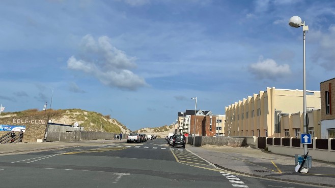 Berck: des travaux vont débuter ce lundi au nord de l'Esplanade