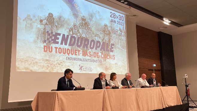 L'Enduropale du Touquet de retour en 2022 avec de nombreux changements