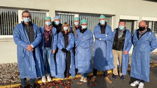 Rang-du-Fliers: les infirmiers anesthésistes du CHAM en grève ce lundi 