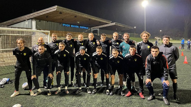 7e tour Coupe de France Football: Etaples va-t-il créer l'exploit face à Quevilly Rouen ?