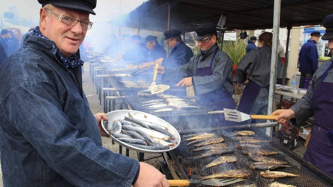 Le Hareng Roi, les chants marins, et le terroir vont faire vivre le port d'Etaples ce week-end
