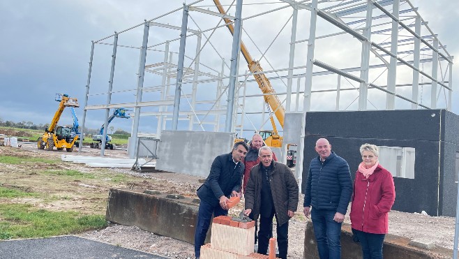 L'entreprise des Moulins de Brimeux va déménager à Campagne les-Hesdin 