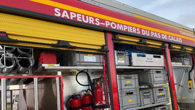 Un homme de 39 ans légèrement blessé dans un feu de cuisine à Montreuil