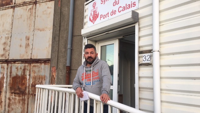 A Calais, le syndicat CGT dénonce les trop nombreux problèmes d’exploitation du nouveau port