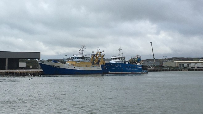 Licences de pêche: sans mesures de rétorsion envers le Royaume Uni, les pêcheurs menacent de bloquer des ports