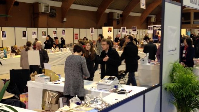 Le Salon du Livre du Touquet débute ce vendredi 