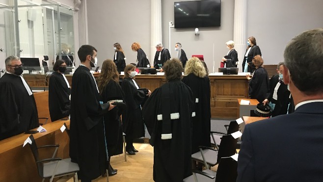 La moitié des magistrats ne sont à Boulogne sur mer que depuis 2 ans !